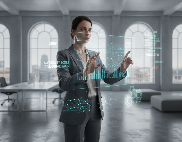 Kan AI technische SEO automatiseren?