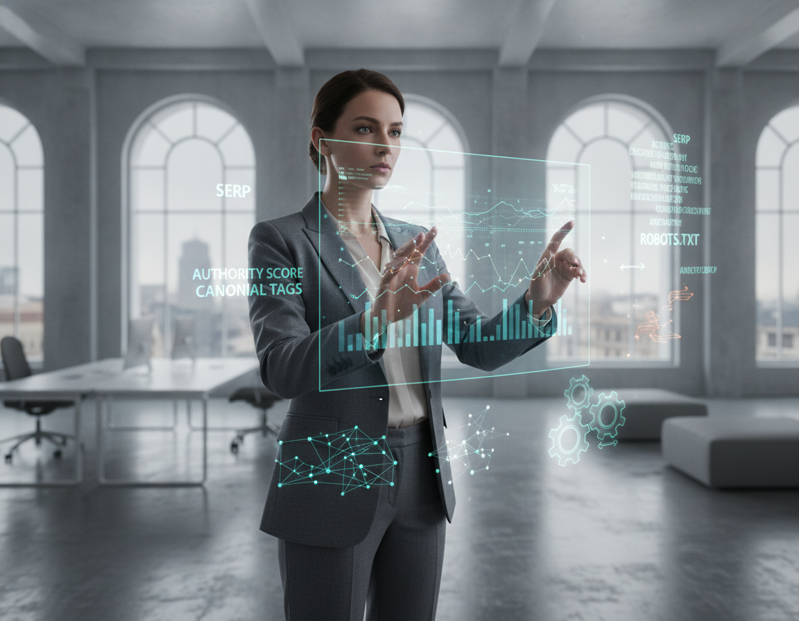Kan AI technische SEO automatiseren?