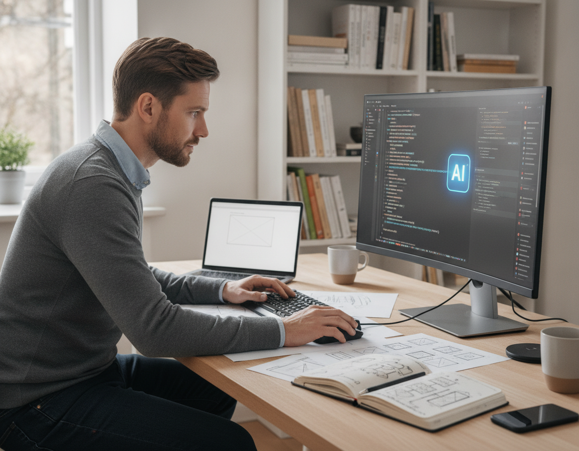 Kan ChatGPT complete websites bouwen?