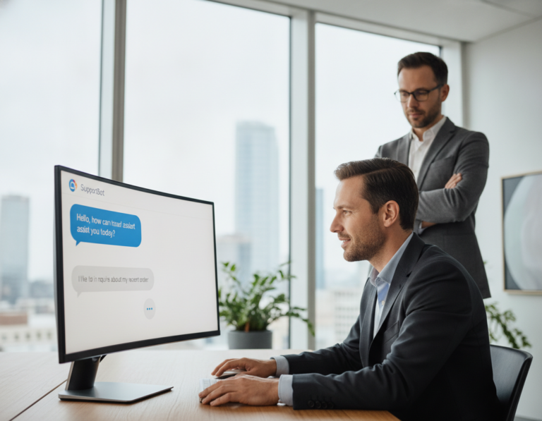 Kan een chatbot een complete klantenservice vervangen?
