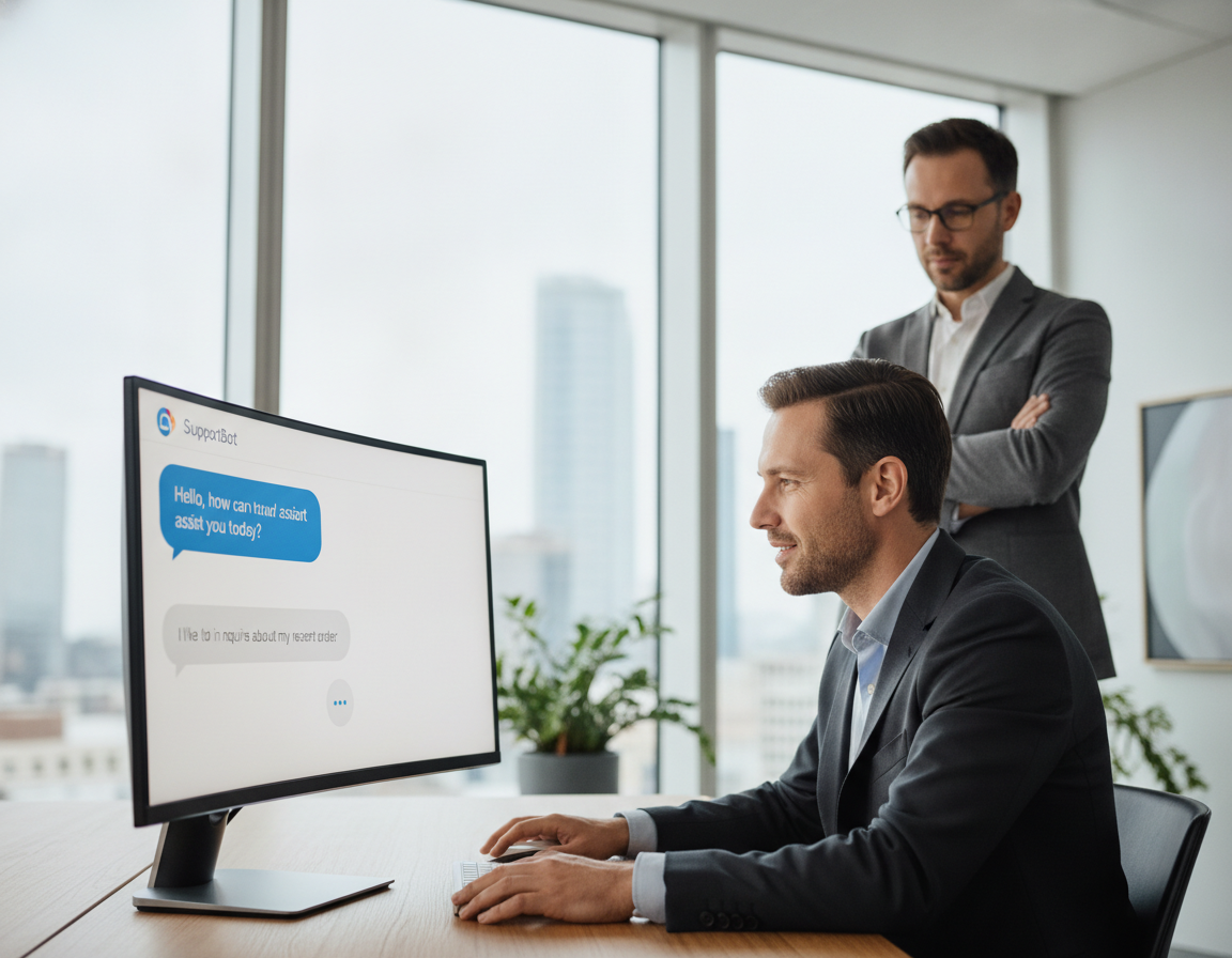 Kan een chatbot een complete klantenservice vervangen?