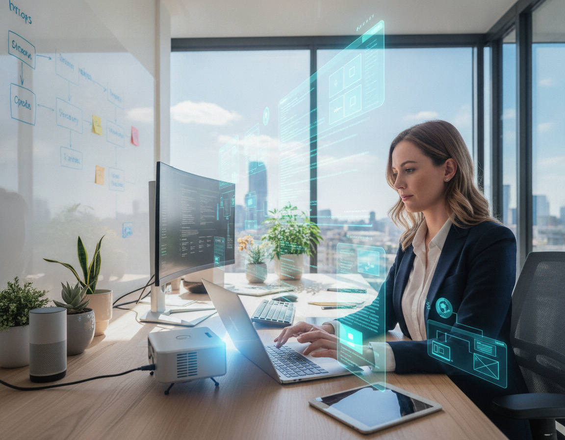 Wordt webdevelopment toegankelijker door AI?