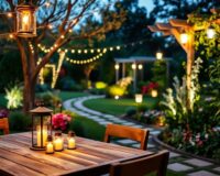buitenverlichting tuin