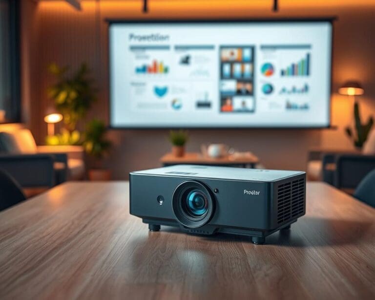 compacte projector