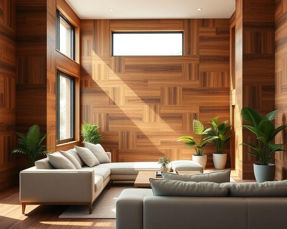 houten wandpanelen