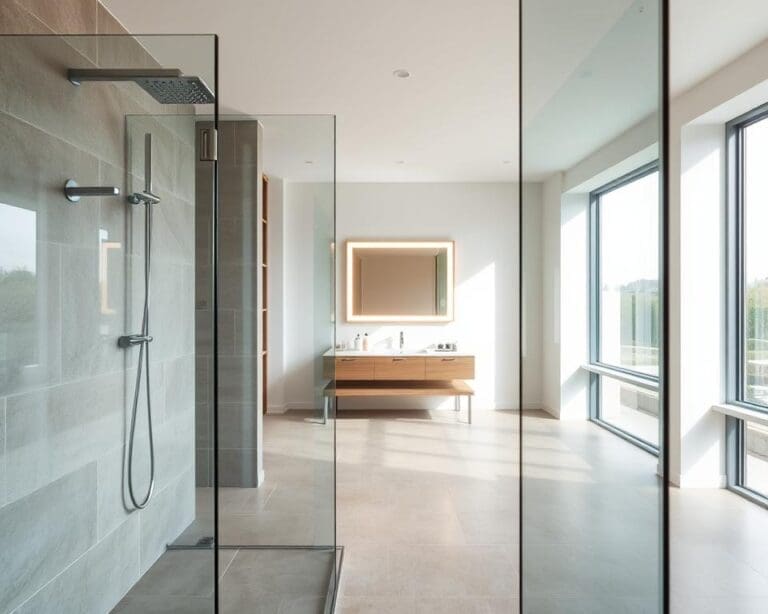 inloopdouche woning