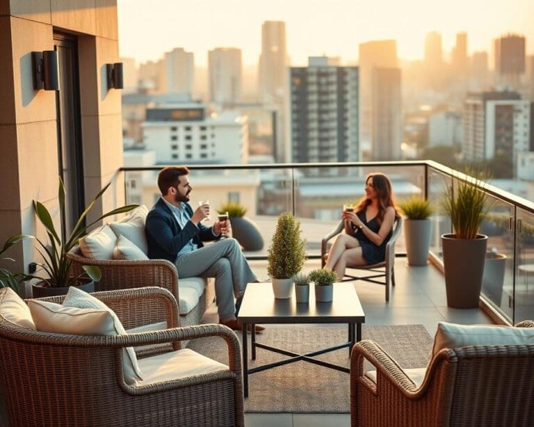 loungesets balkon