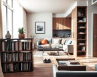 opbergmeubels appartement
