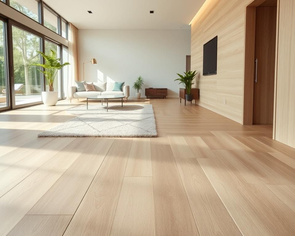 vloeren interieur