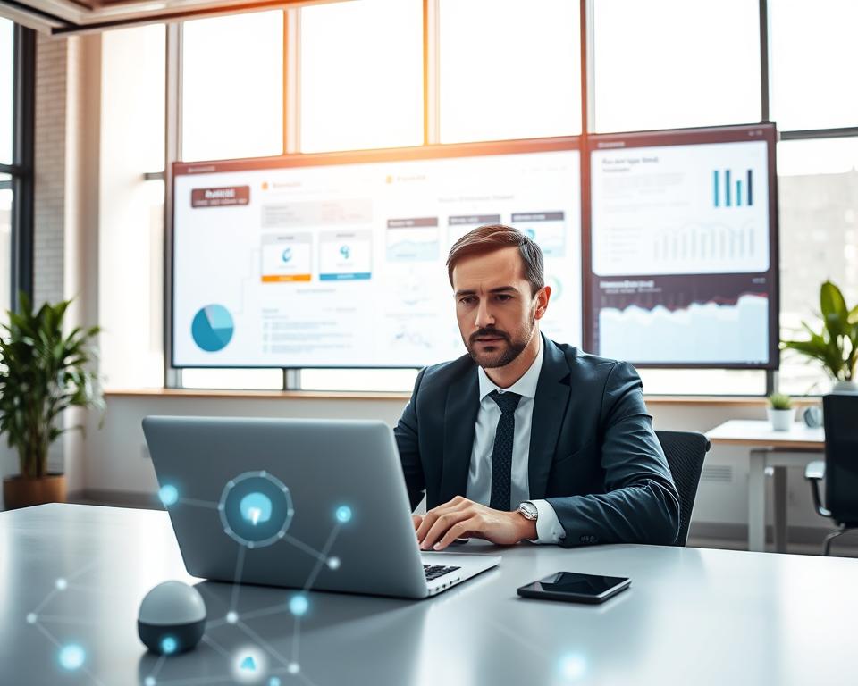 AI procesautomatisering