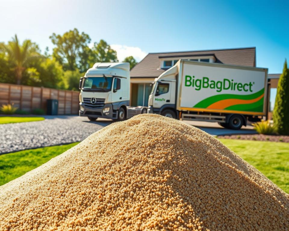 BigBagDirect grindzand
