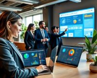 CRM software B2B