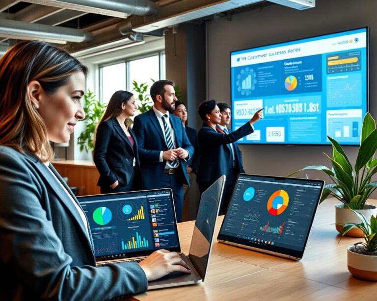 CRM software B2B