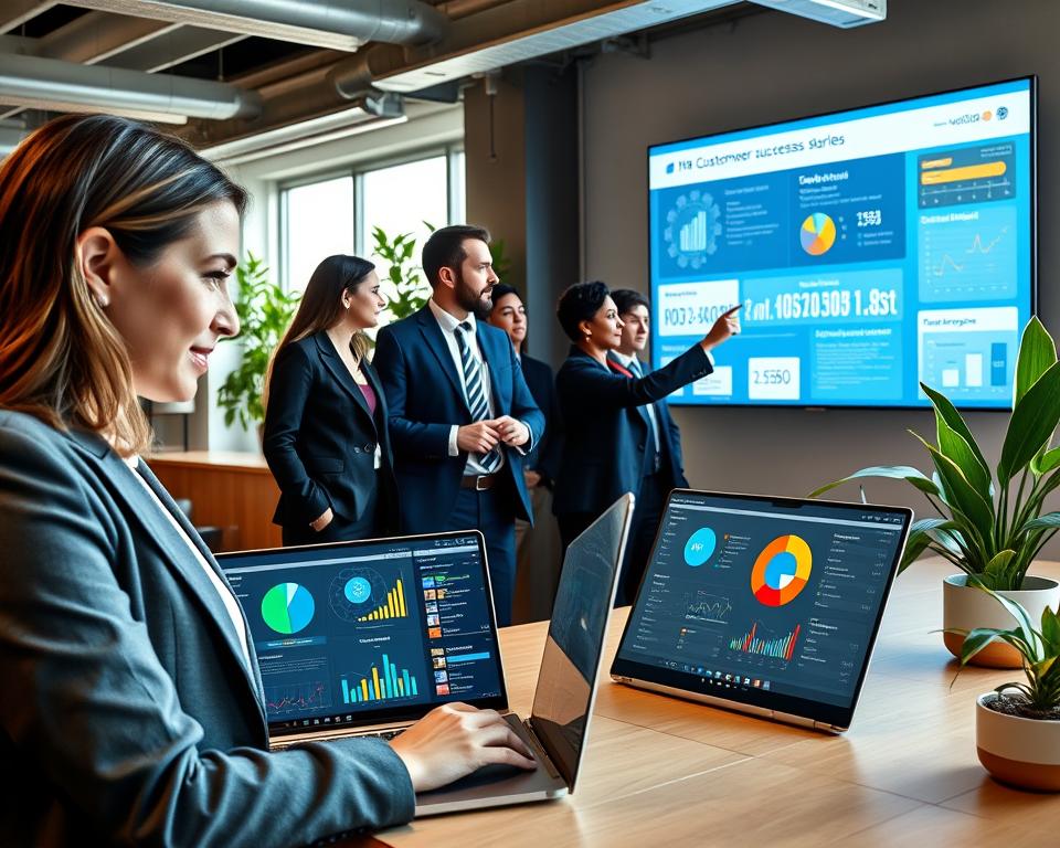 CRM software B2B