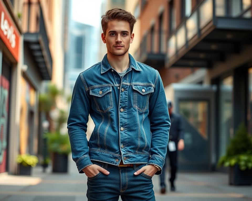 Levi's jeans