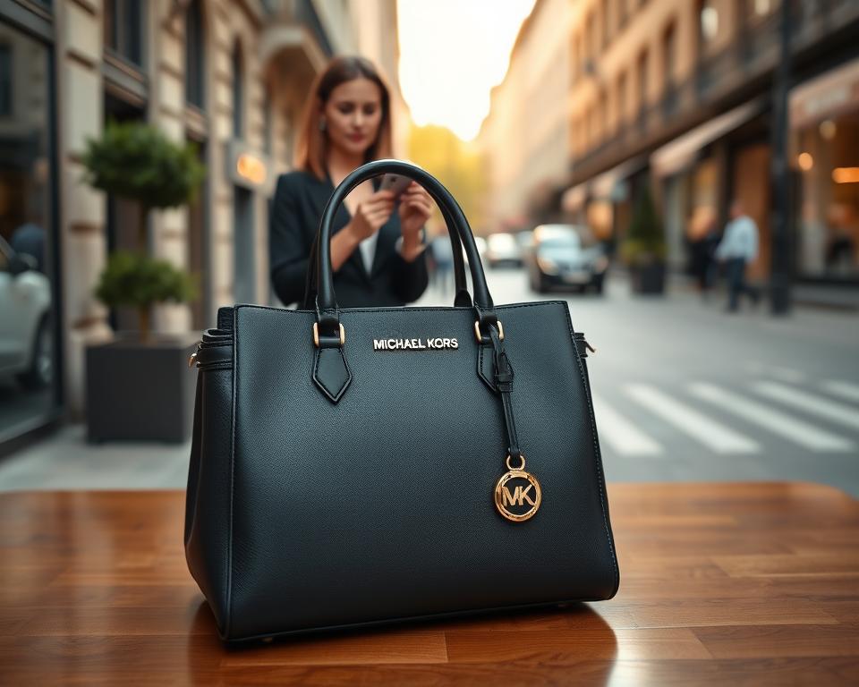 Michael Kors tas