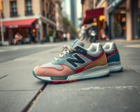 New Balance sneakers