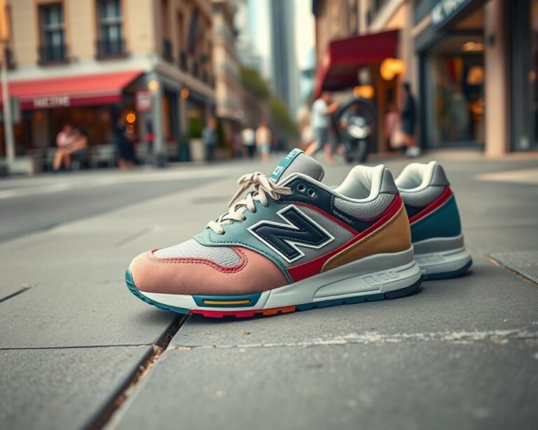 New Balance sneakers