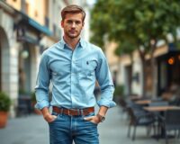 Ralph Lauren overhemd