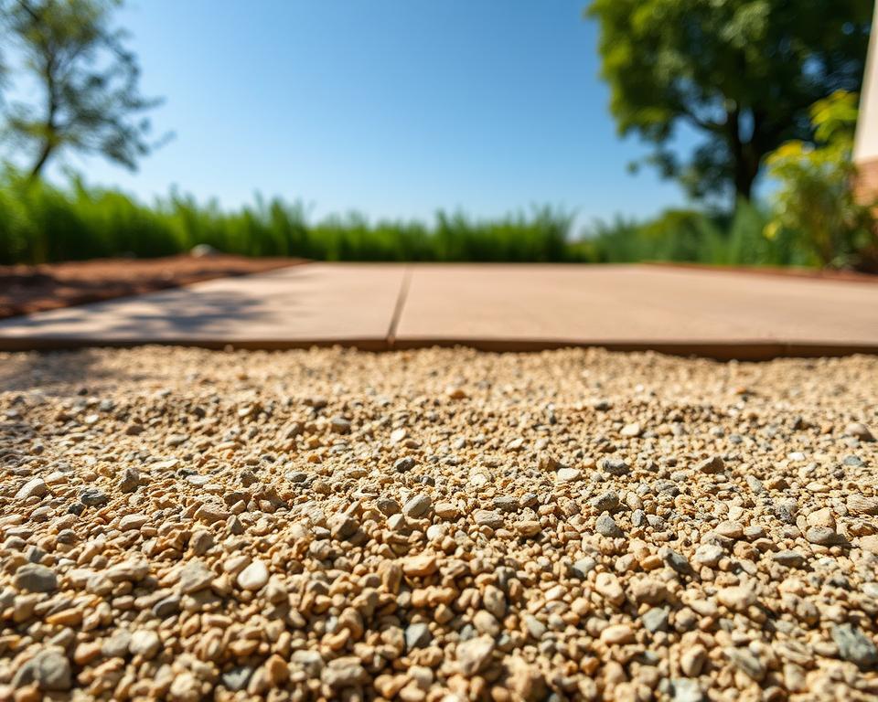 funderingszand