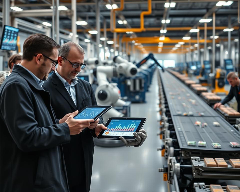 industriële IoT