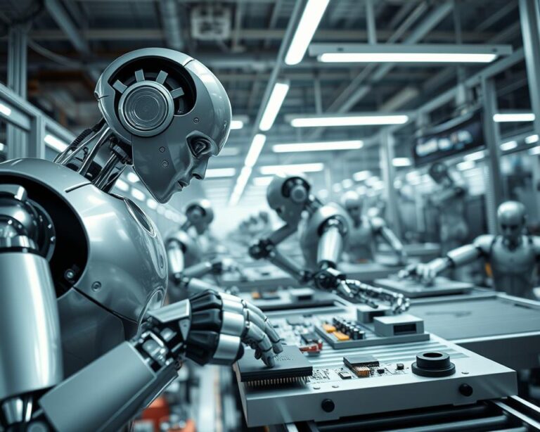 industriële robots