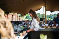 koffiemachine huren voor bedrijfsevenement BCK