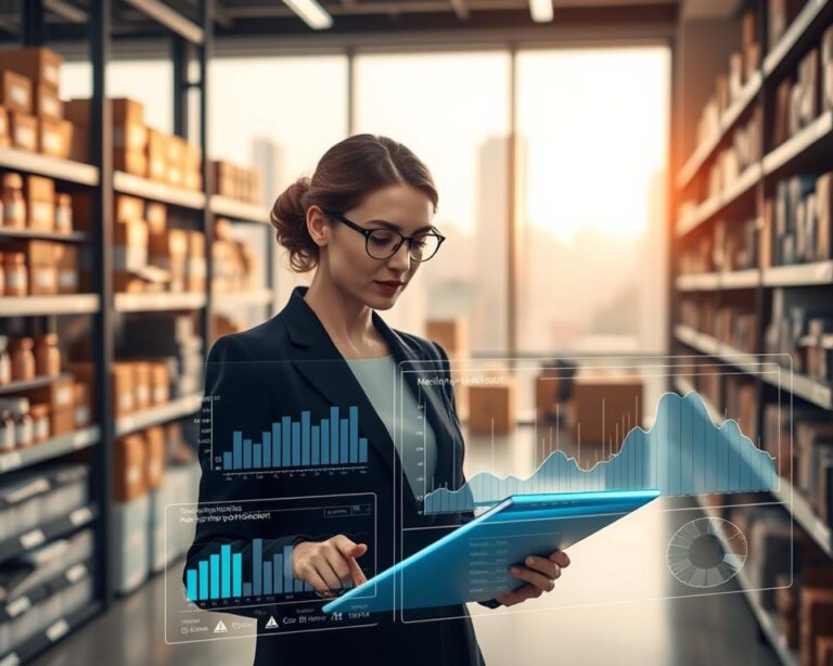 machine learning voorraadbeheer