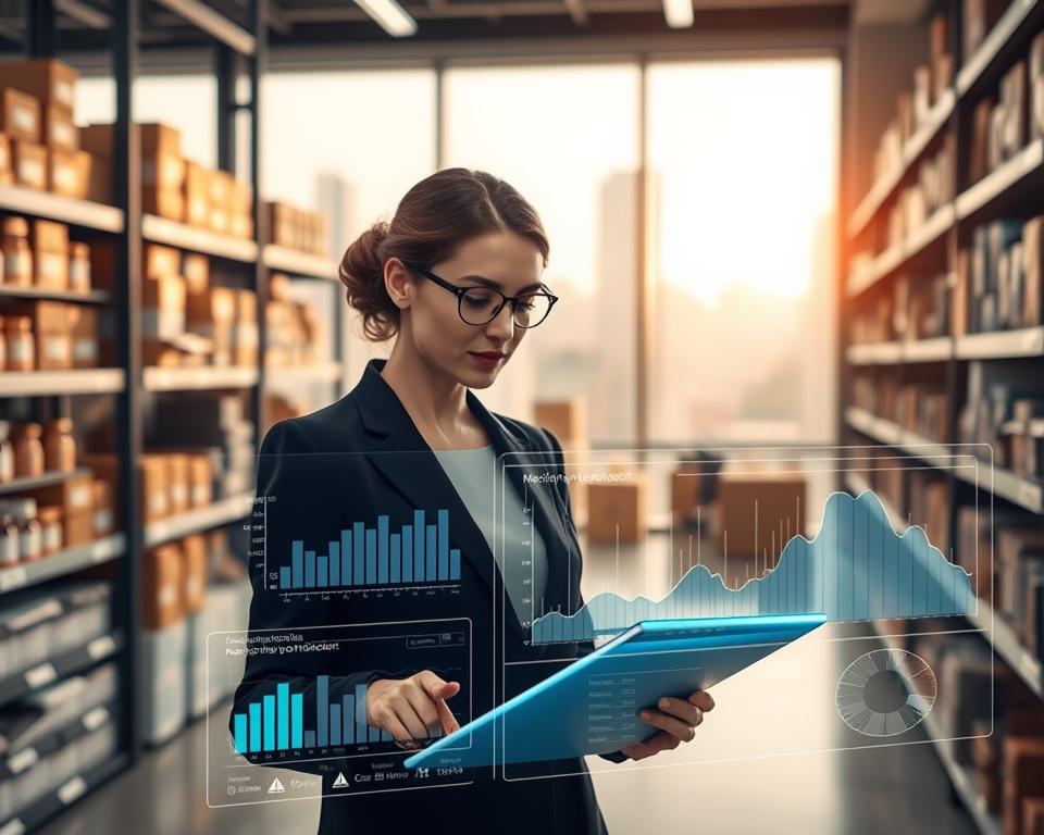 machine learning voorraadbeheer