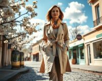 trenchcoat
