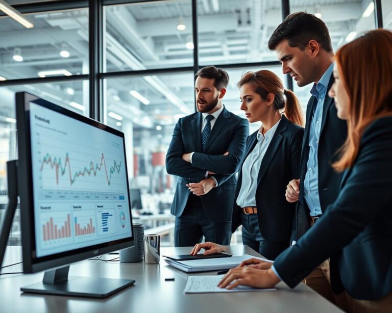 data-analyse productie