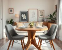 eettafel kleine ruimte