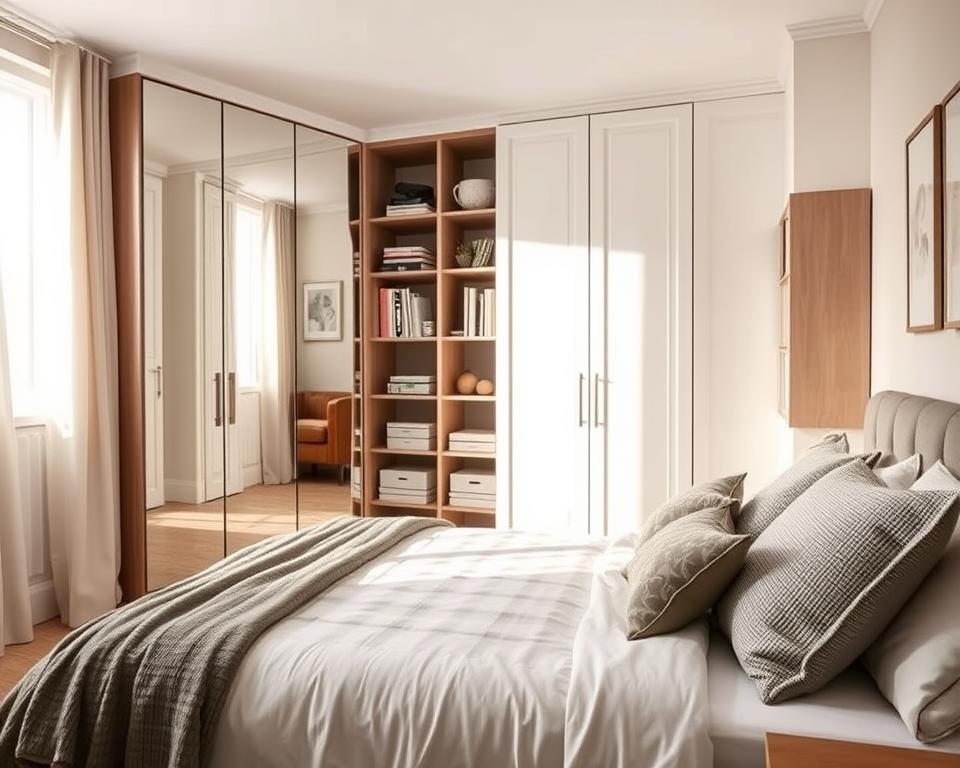 kastruimte slaapkamer