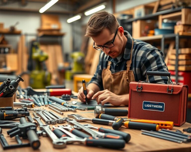 kwalitatief gereedschap