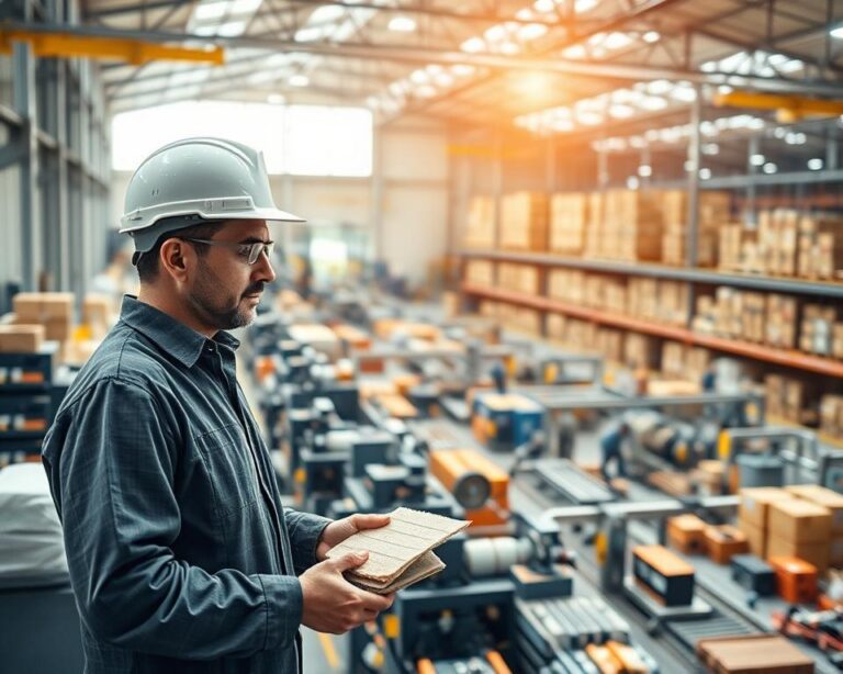 maakindustrie