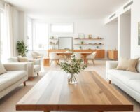 minimalistisch wonen