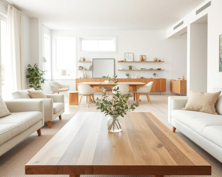 minimalistisch wonen