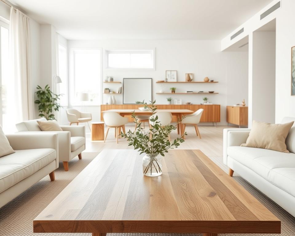 minimalistisch wonen