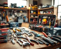 professioneel gereedschap