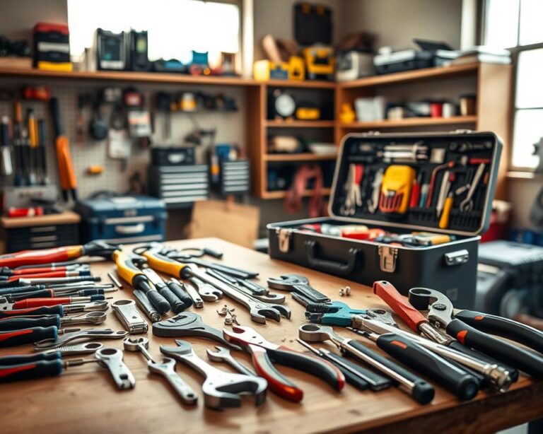 professioneel gereedschap