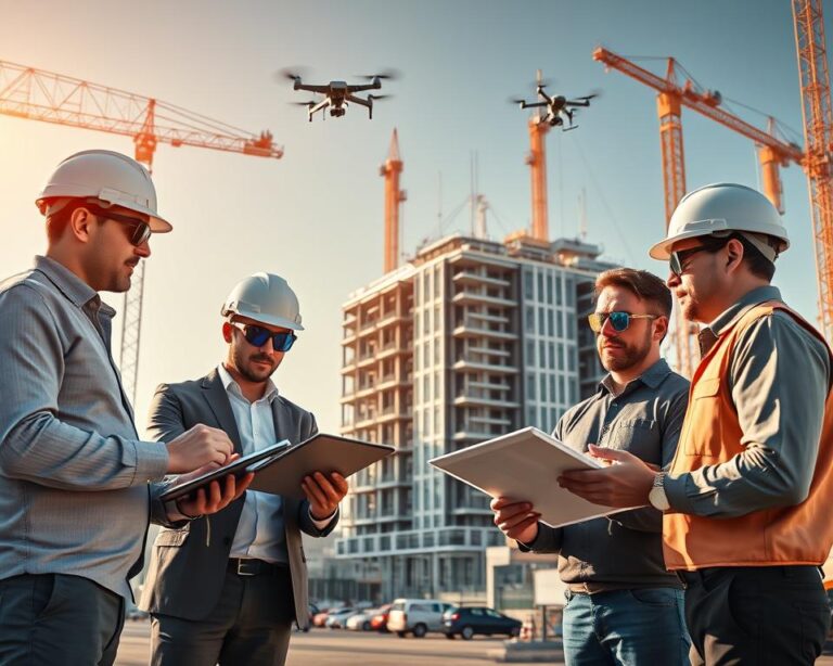 technologie bouwsector