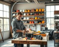 werkplaatsinrichting