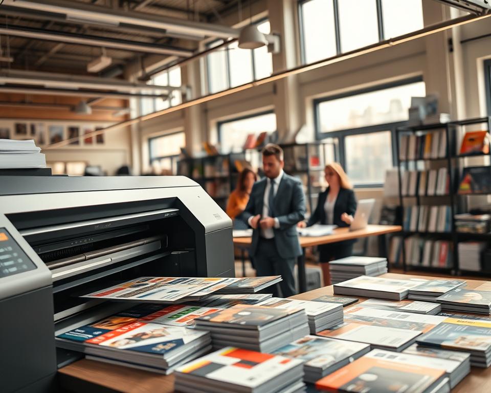 zakelijk drukwerk