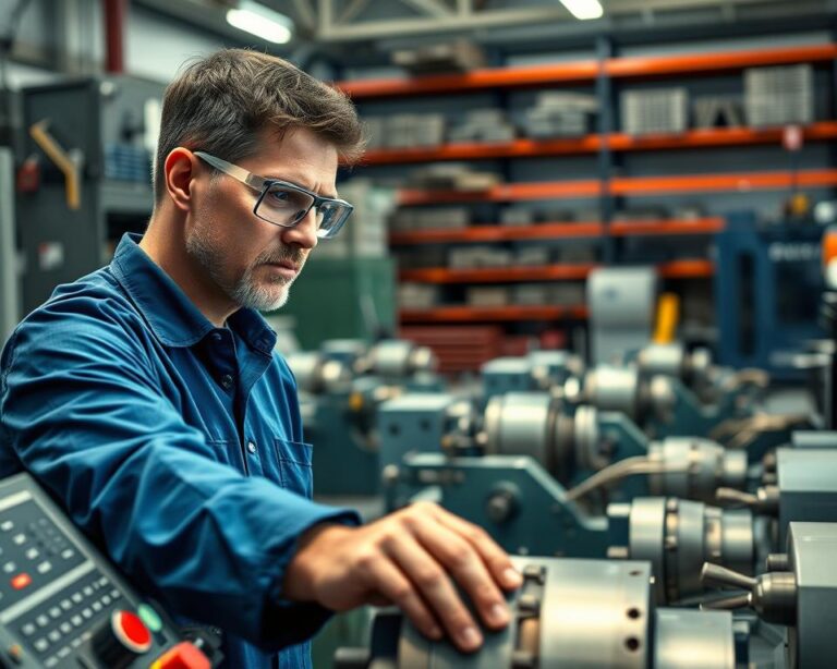 CNC-operator