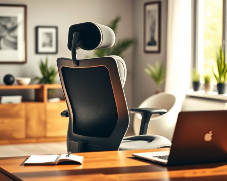 ergonomische bureaustoel
