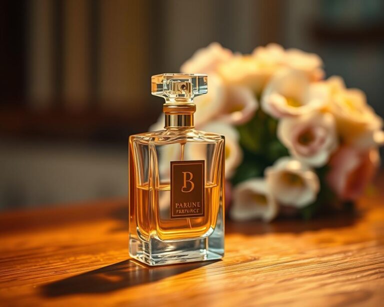 langhoudende parfum