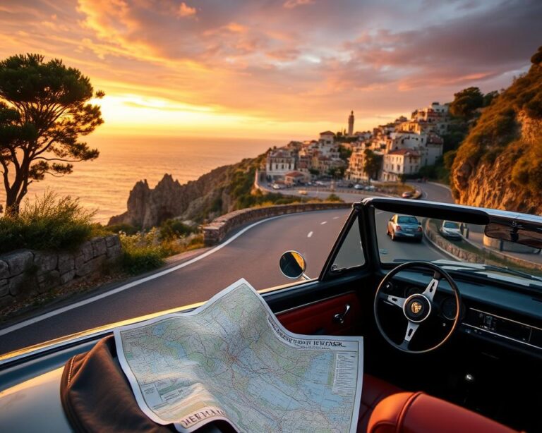 roadtrip door Europa