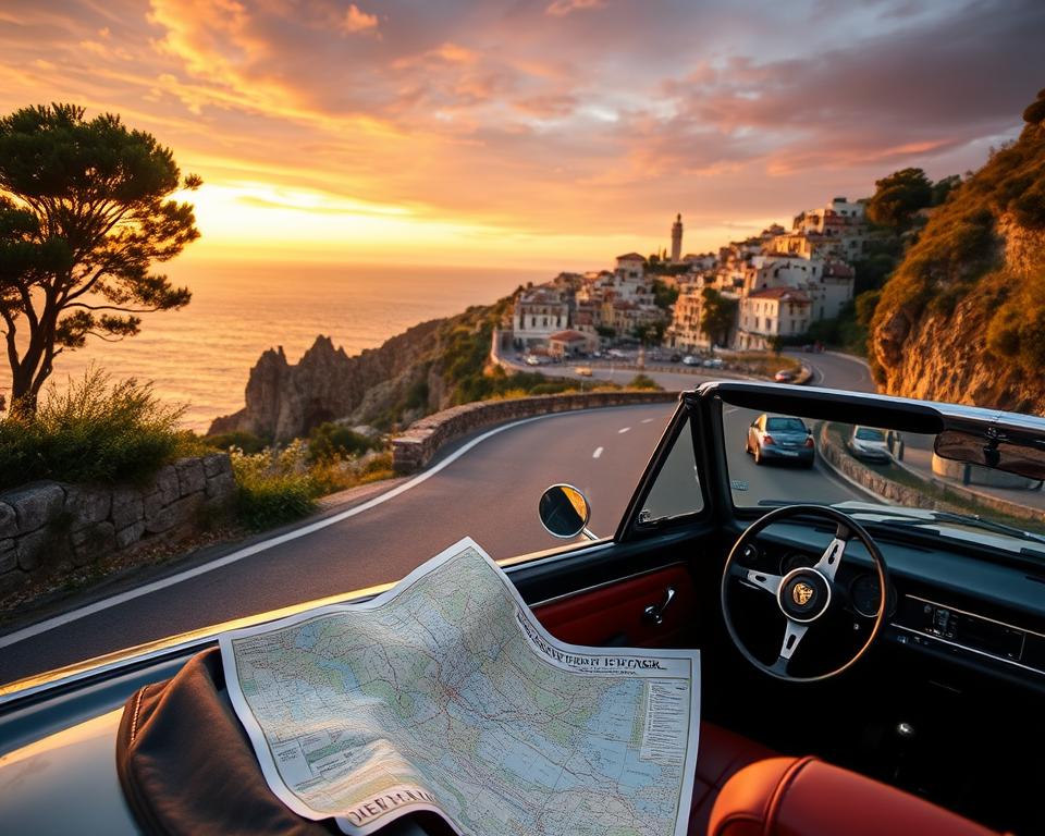 roadtrip door Europa